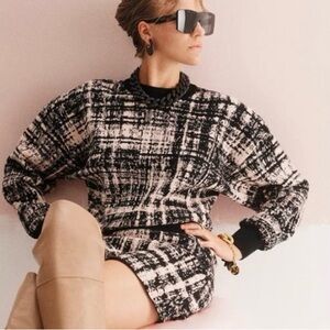 Rodebjer NWOT Sweater & Skirt Combo